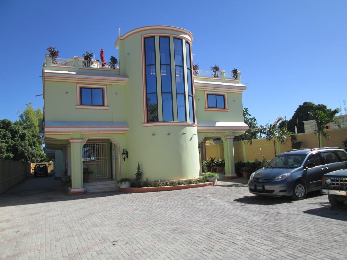 Hotel Tabarre 'S Palace Port-au-Prince Luaran gambar