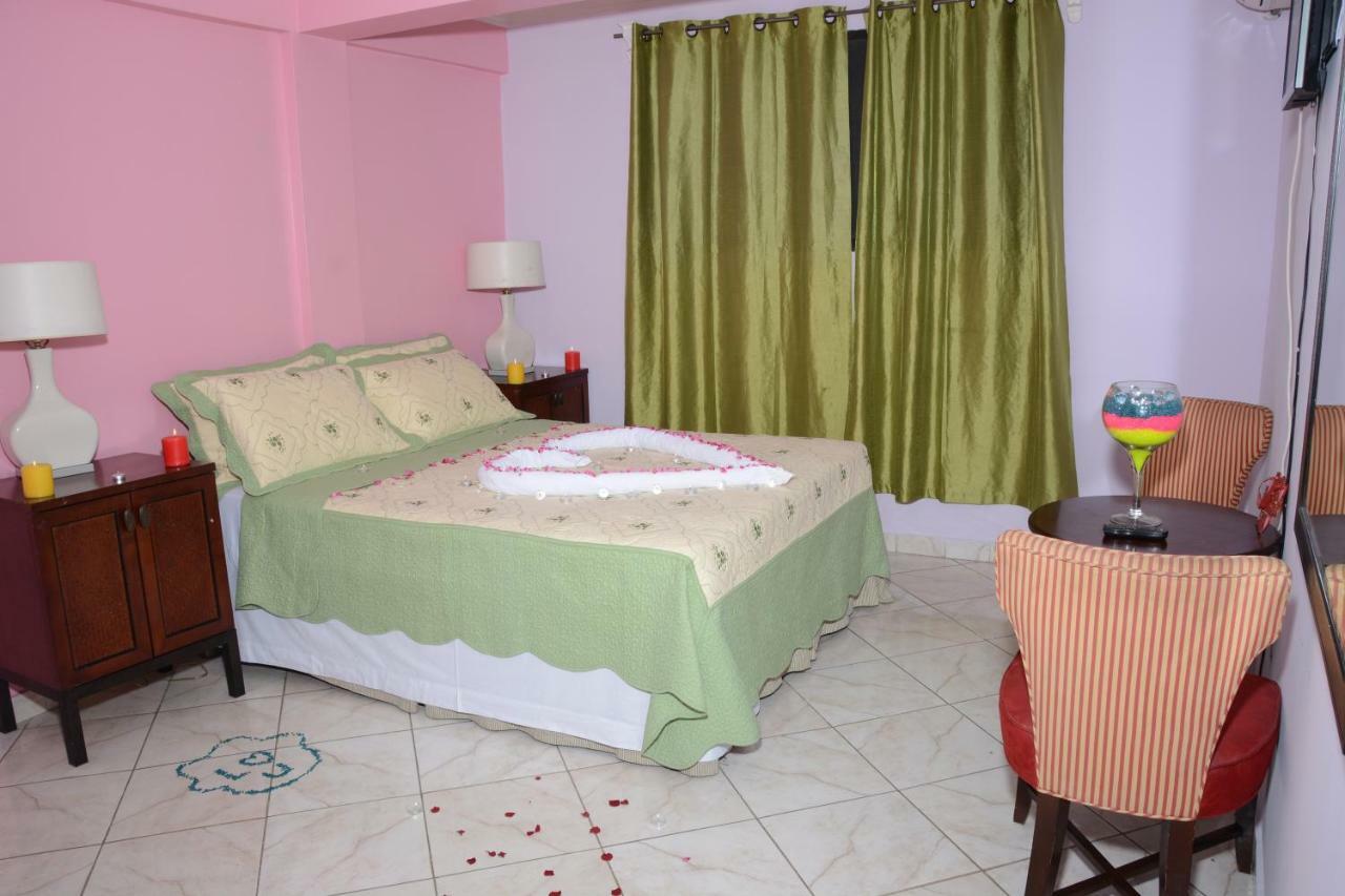 Hotel Tabarre 'S Palace Port-au-Prince Luaran gambar