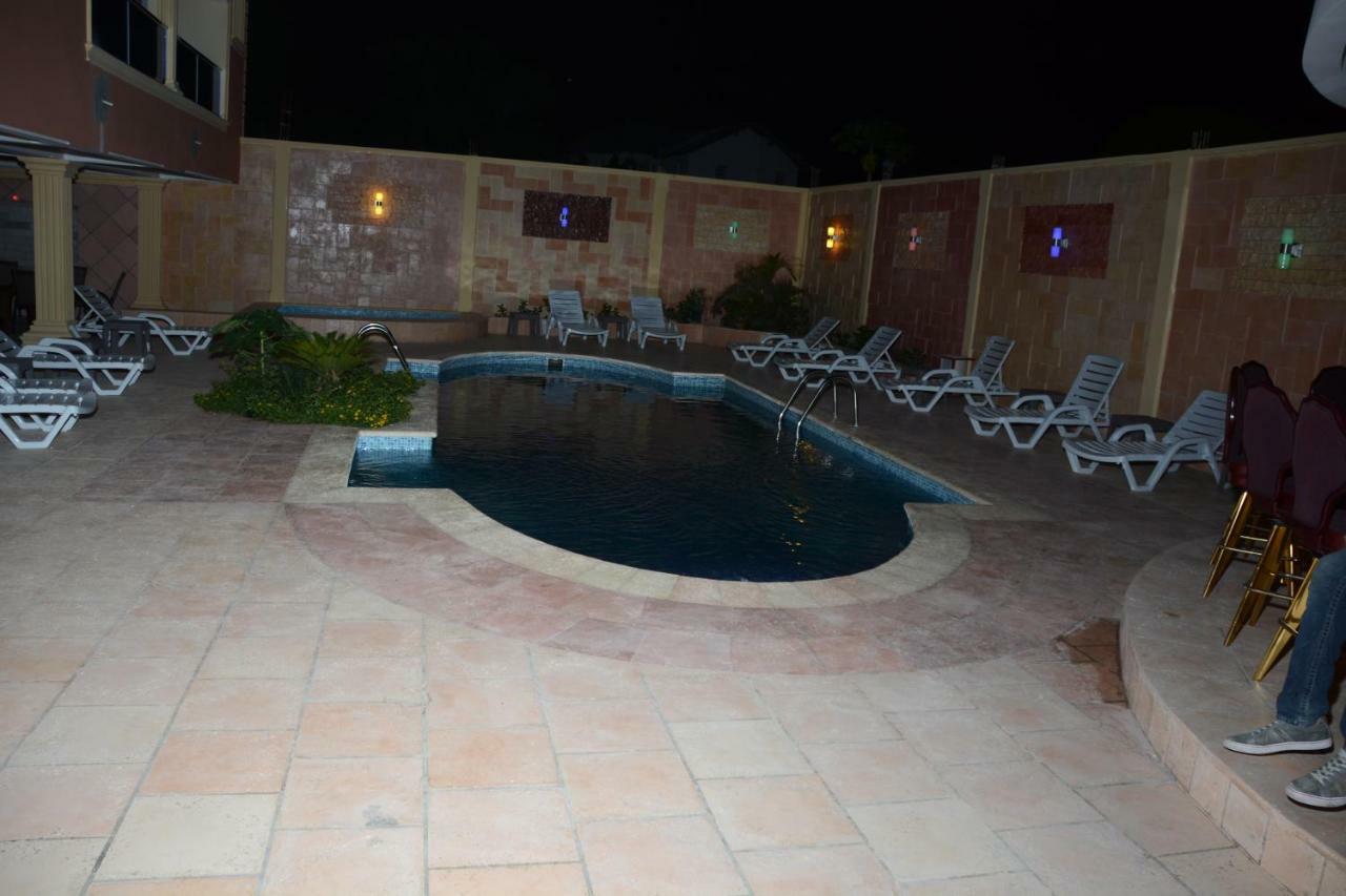 Hotel Tabarre 'S Palace Port-au-Prince Luaran gambar