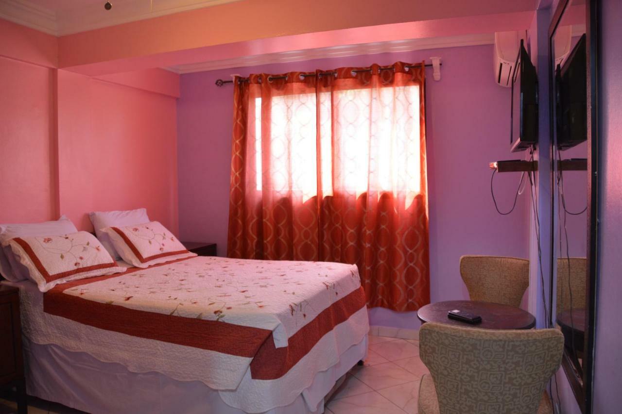 Hotel Tabarre 'S Palace Port-au-Prince Luaran gambar