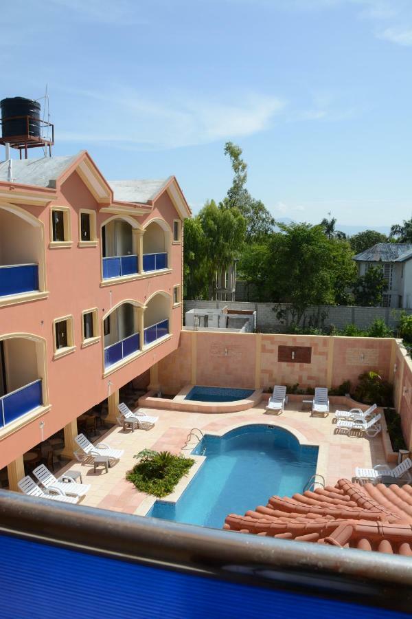 Hotel Tabarre 'S Palace Port-au-Prince Luaran gambar