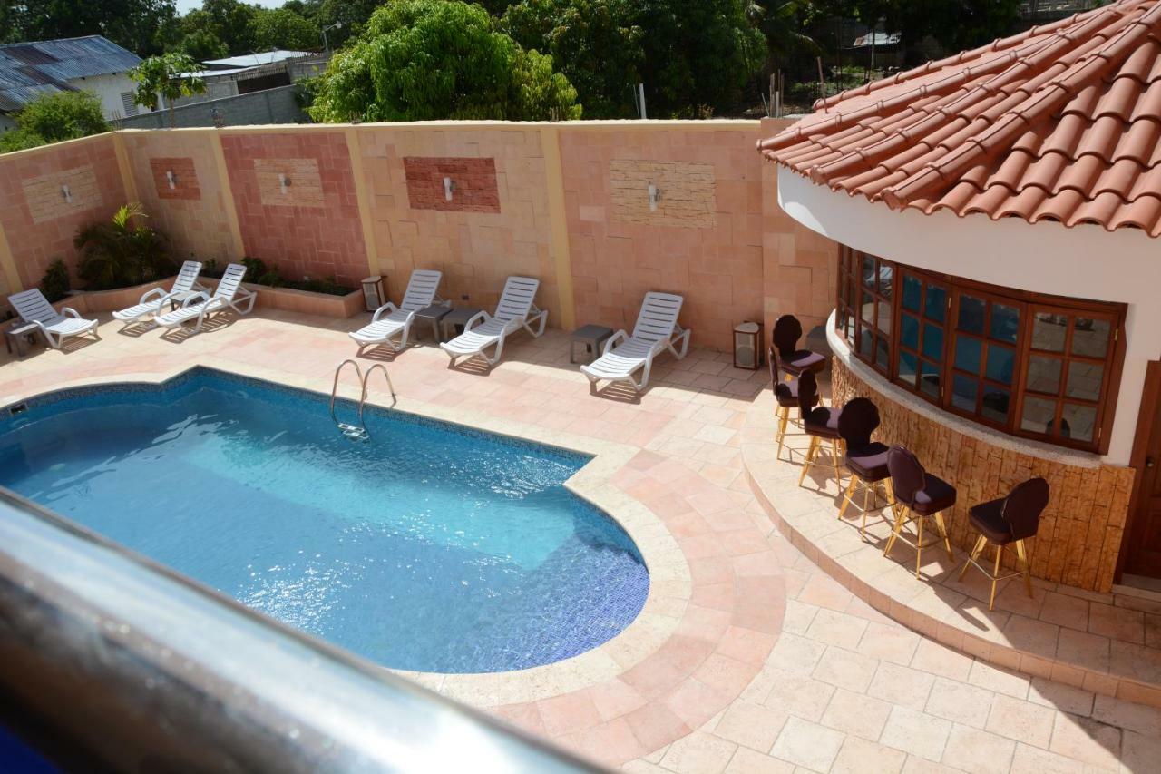 Hotel Tabarre 'S Palace Port-au-Prince Luaran gambar