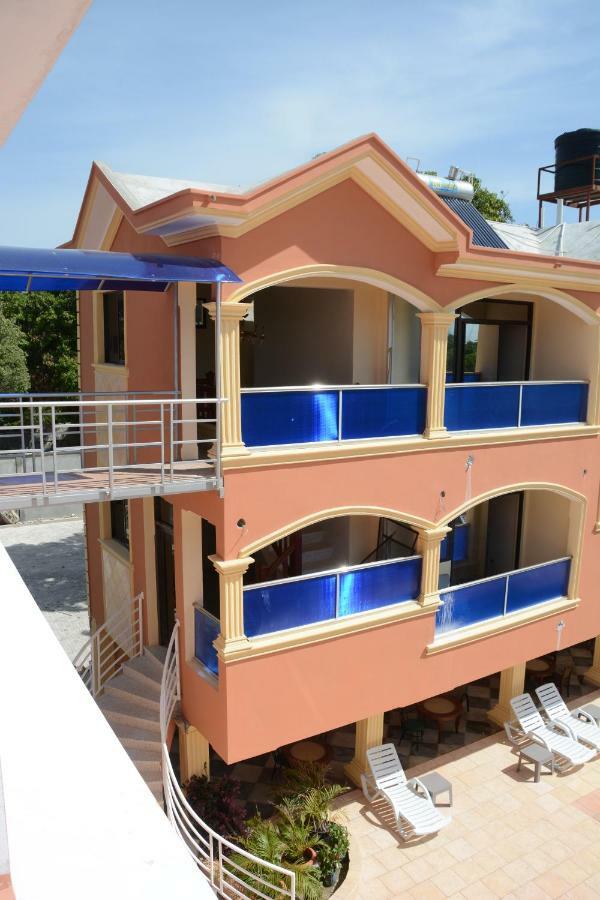 Hotel Tabarre 'S Palace Port-au-Prince Luaran gambar