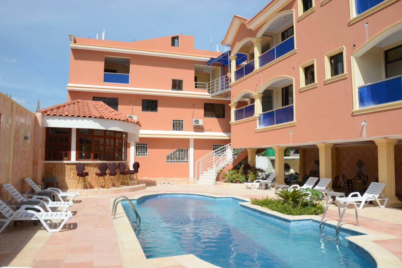 Hotel Tabarre 'S Palace Port-au-Prince Luaran gambar