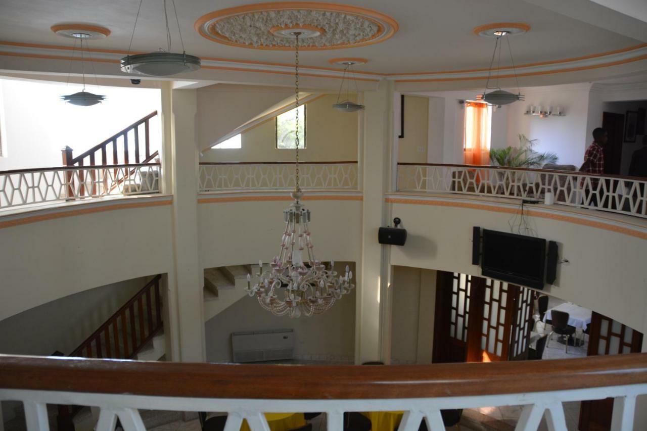 Hotel Tabarre 'S Palace Port-au-Prince Luaran gambar