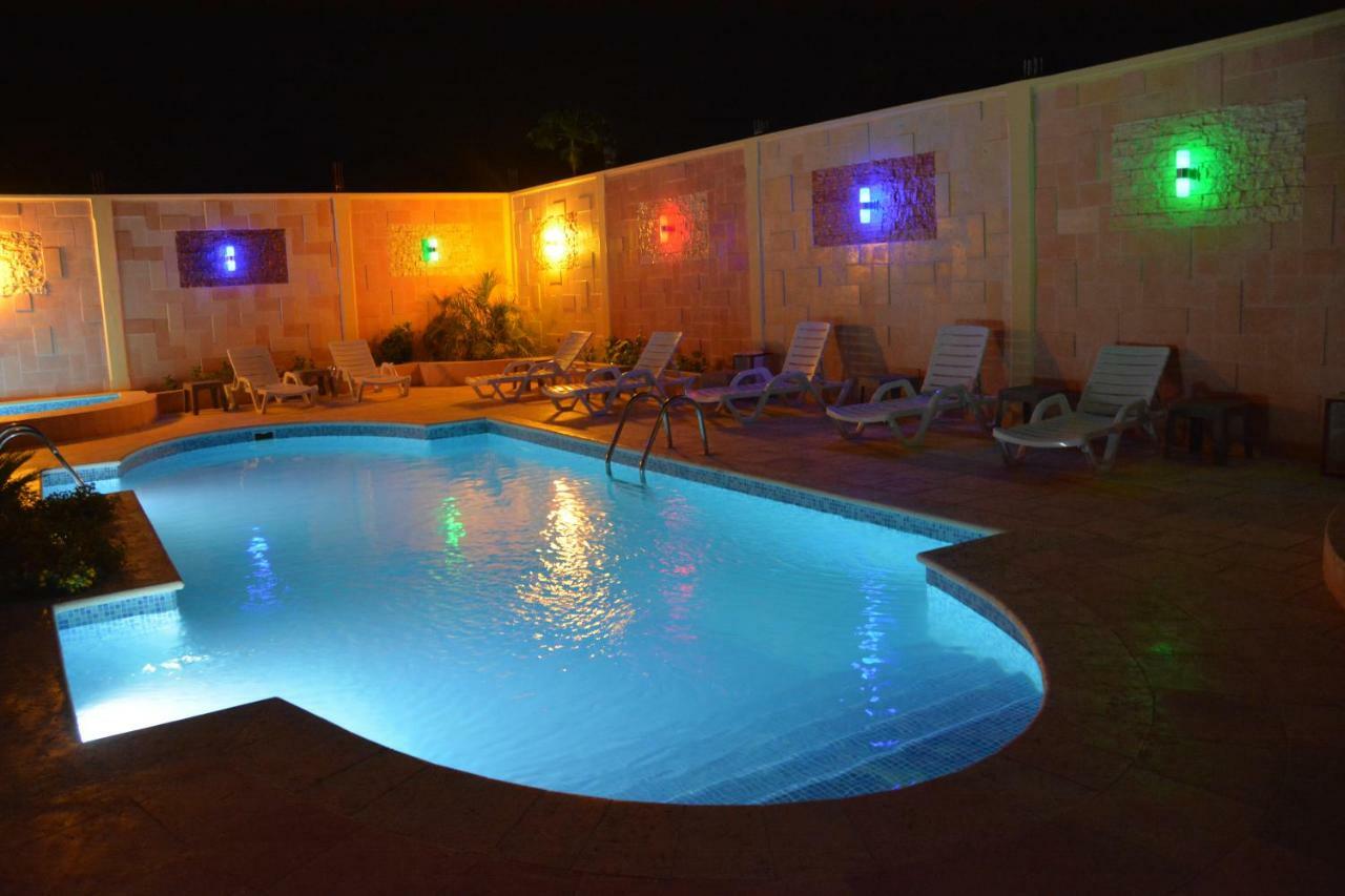 Hotel Tabarre 'S Palace Port-au-Prince Luaran gambar