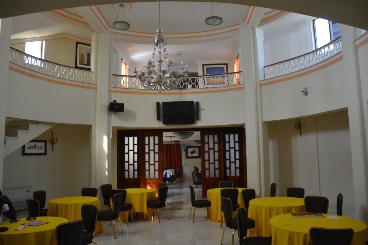 Hotel Tabarre 'S Palace Port-au-Prince Luaran gambar