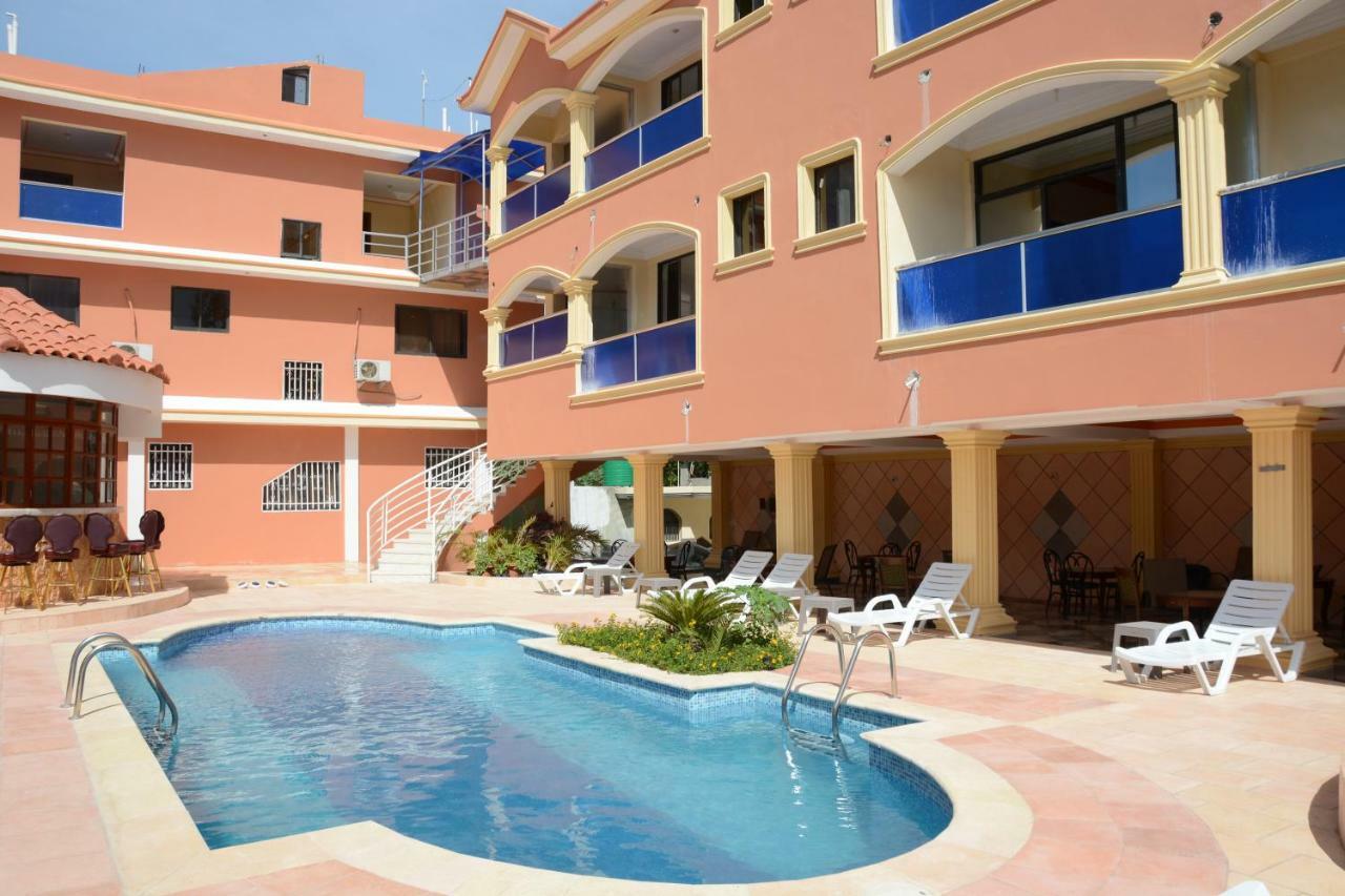 Hotel Tabarre 'S Palace Port-au-Prince Luaran gambar