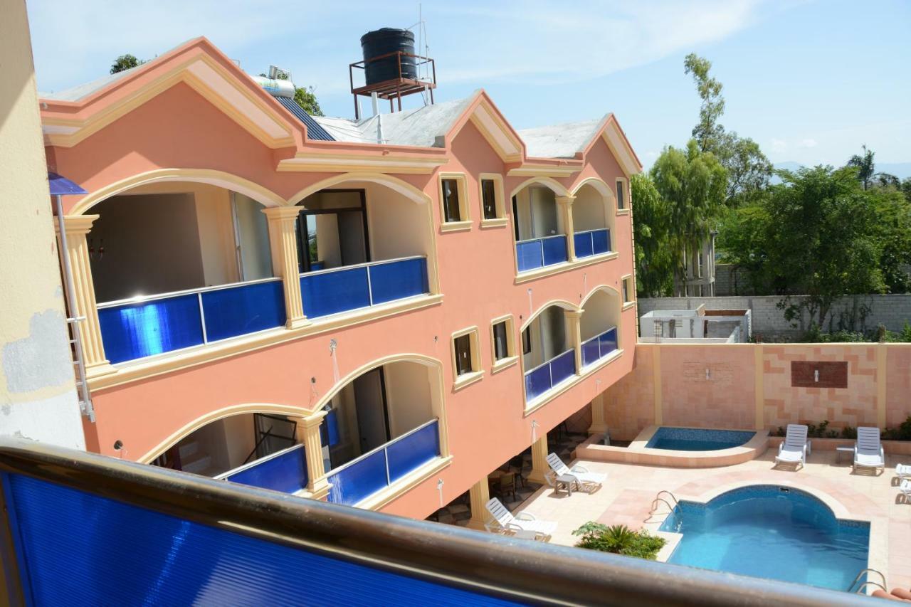 Hotel Tabarre 'S Palace Port-au-Prince Luaran gambar