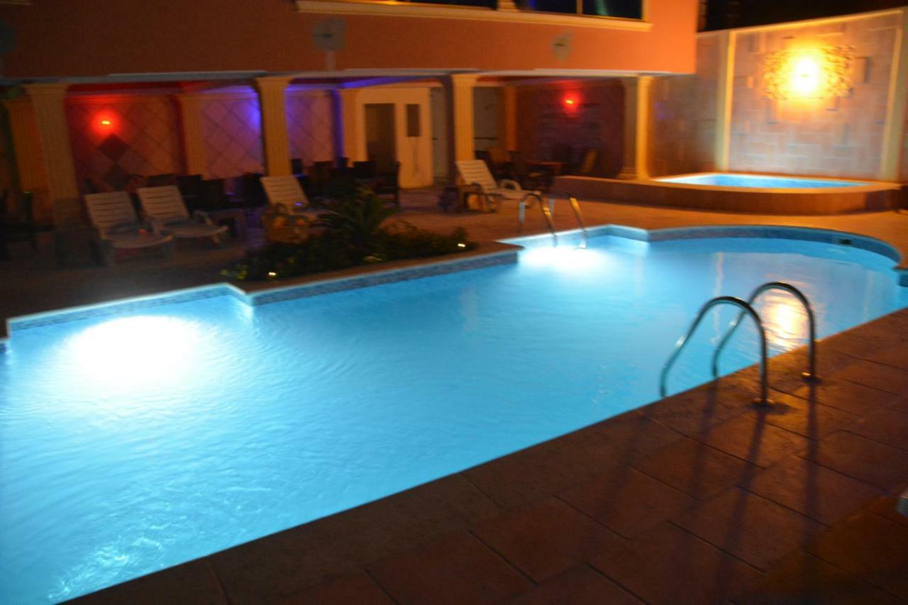 Hotel Tabarre 'S Palace Port-au-Prince Luaran gambar