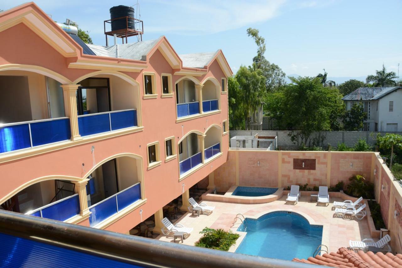 Hotel Tabarre 'S Palace Port-au-Prince Luaran gambar