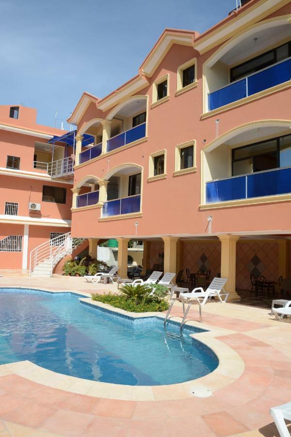 Hotel Tabarre 'S Palace Port-au-Prince Luaran gambar